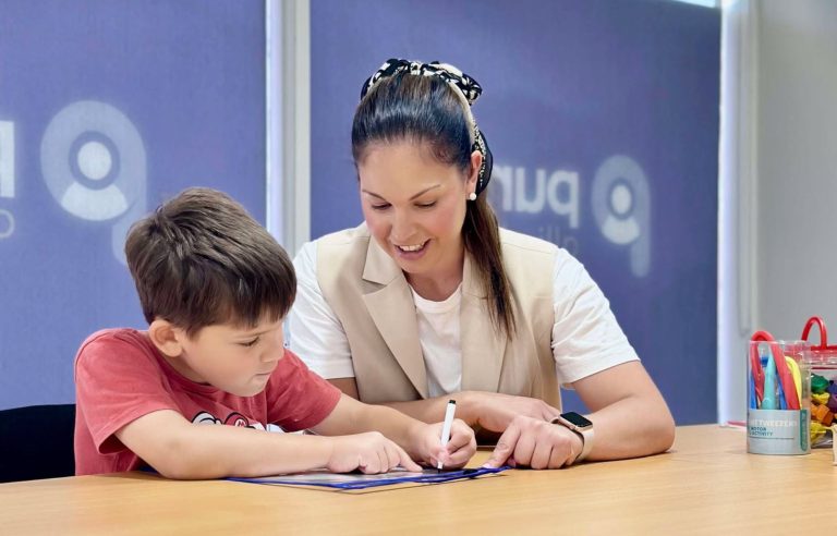 Occupational therapy writing