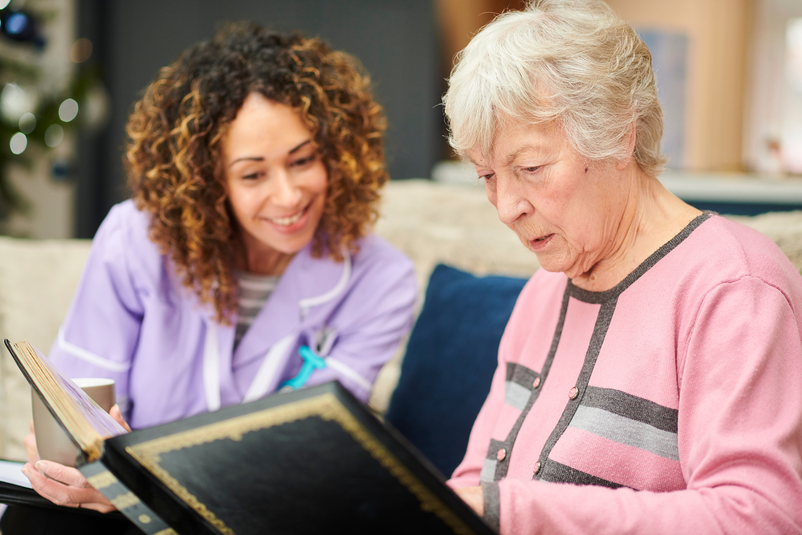 Dementia Behaviour Support | Adelaide, South Australia